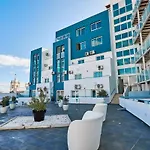 Bay View Sofia Mit Meerblick Und Pool Apartman Albufeira