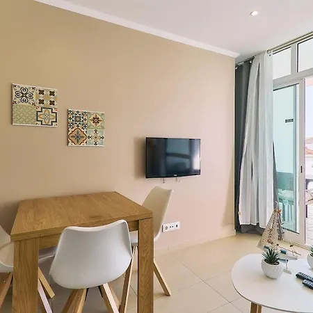아파트 Bay View Sofia Mit Meerblick Und Pool 알부페이라