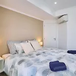 Bay View Sofia Mit Meerblick Und Pool Apartamento Albufeira